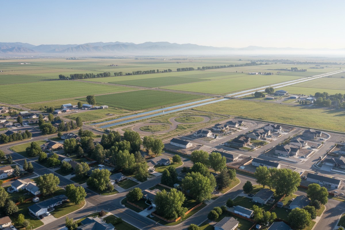 Nampa, ID service area